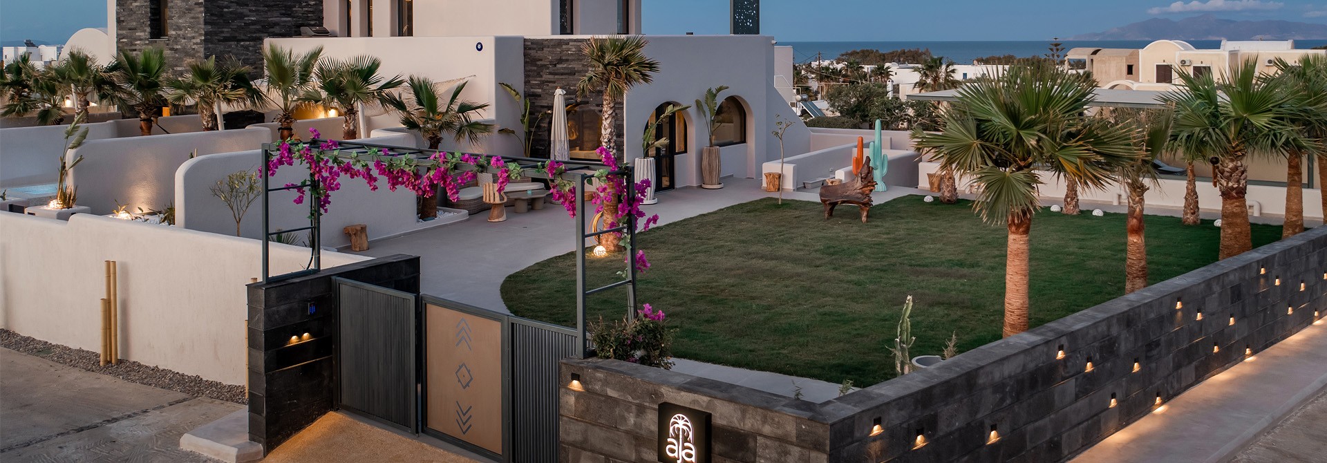 Escape to Aja Retreat: Bohemian Bliss Awaits