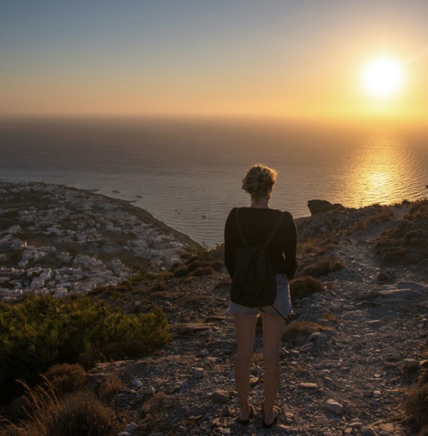 Experiences Santorini