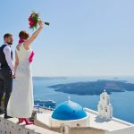 Why Santorini is a Spectacular Wedding Destination